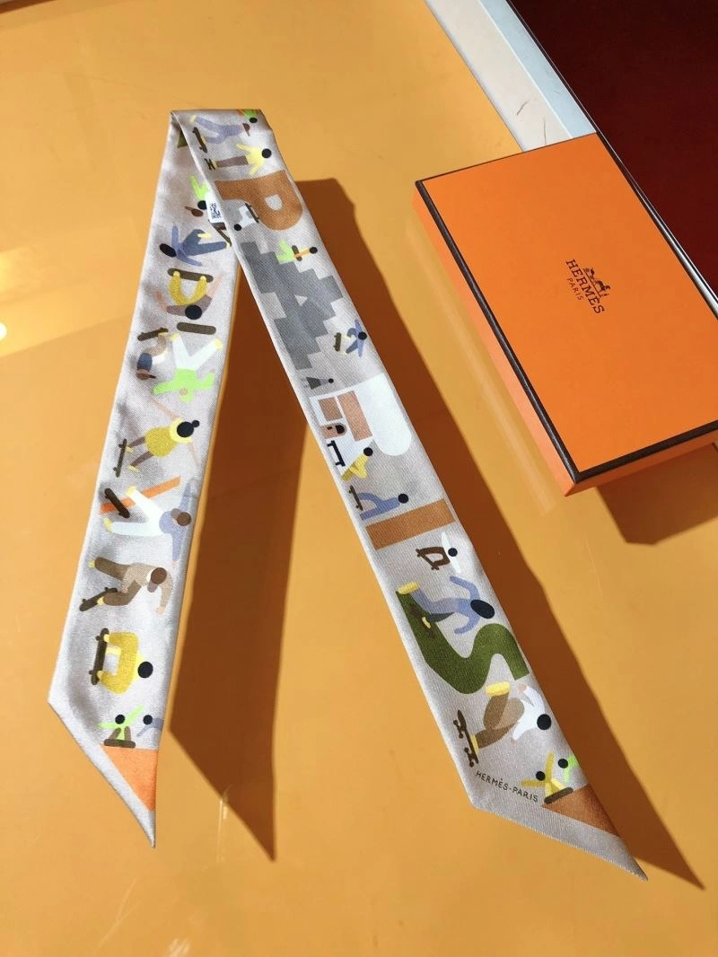 Hermes Silk WaterResistant 272873