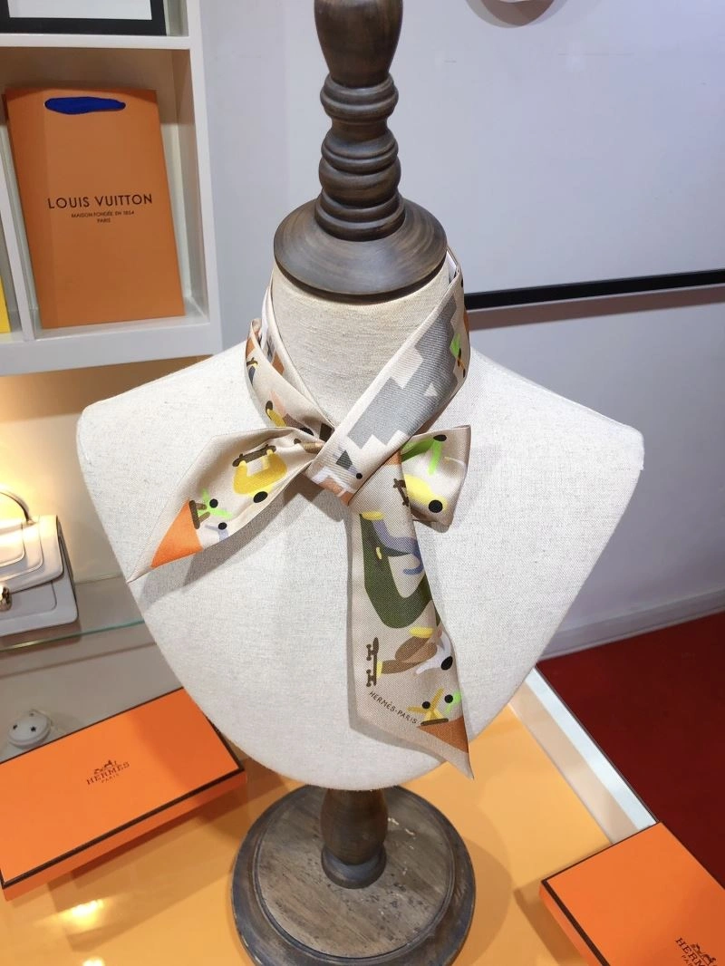 Hermes Silk WaterResistant 272873