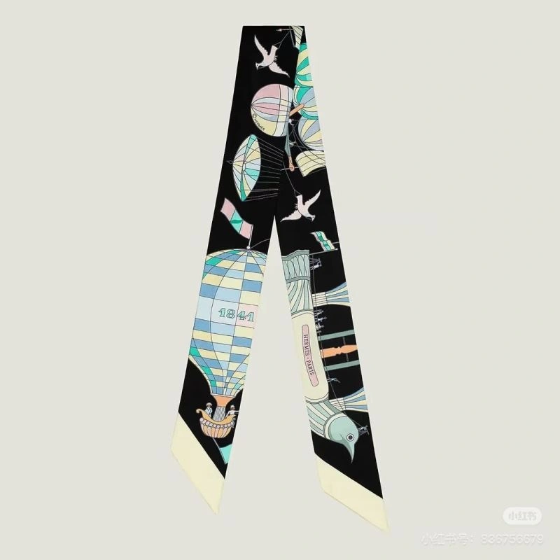 Hermes Silk WeatherProof 272859