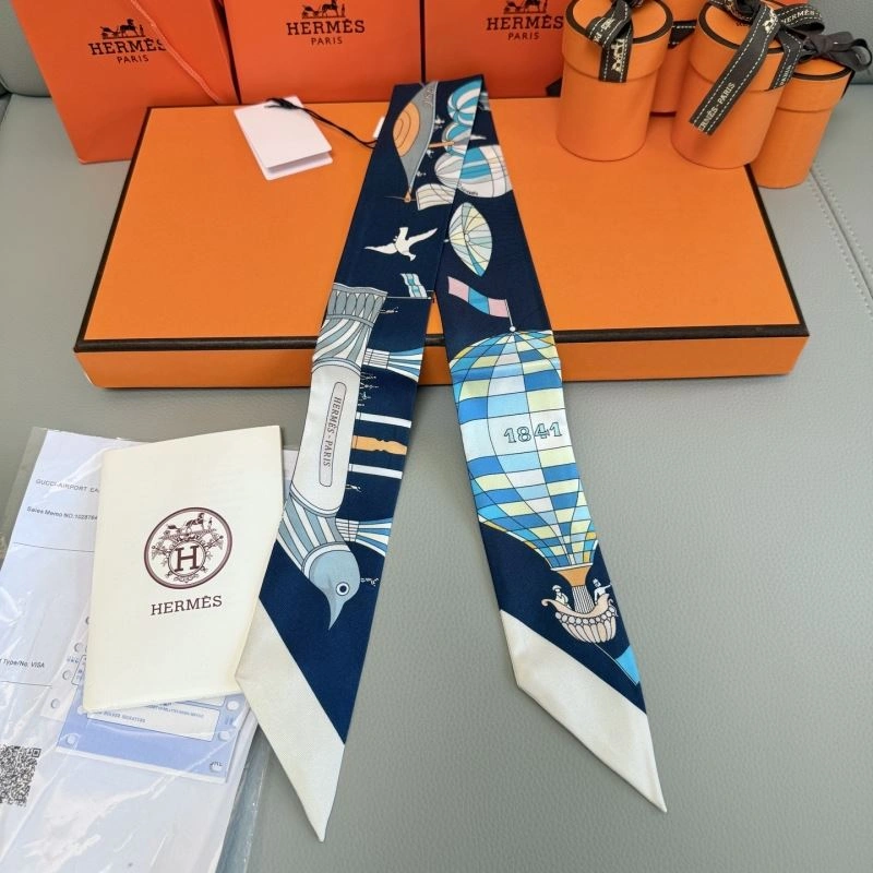 Hermes Silk WeatherProof 272859