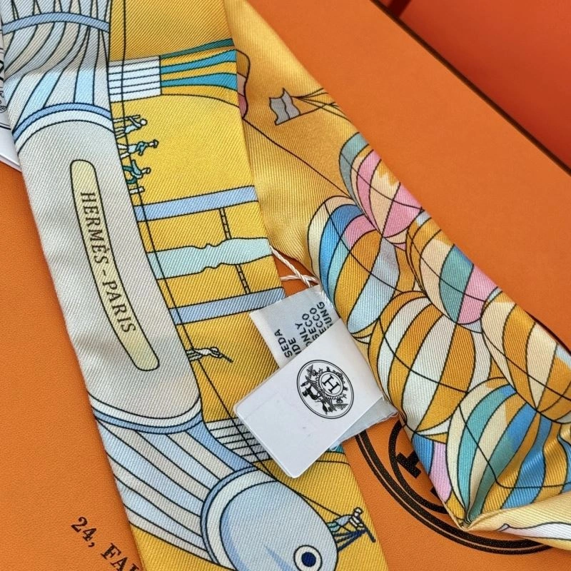 Stretchable Hermes Silk 272857