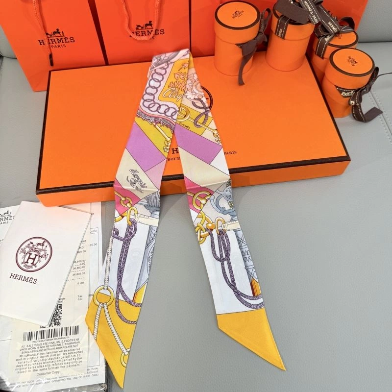 Durable Hermes Silk 272855