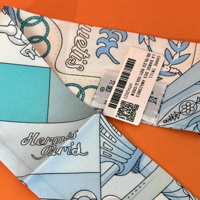 Durable Hermes Silk 272862