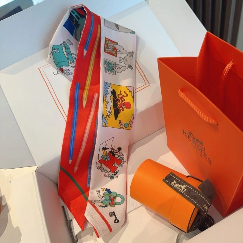 Hermes Silk TopPick 272854