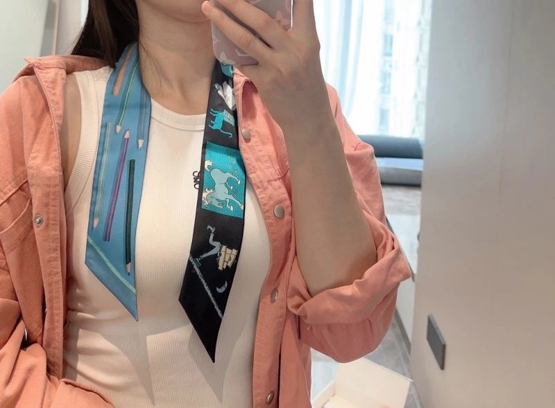 Hermes Silk RelaxedFit 272853
