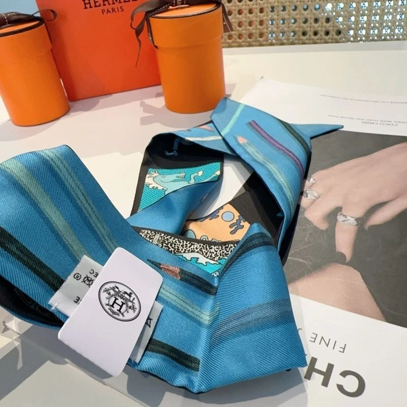 Hermes Silk RelaxedFit 272853