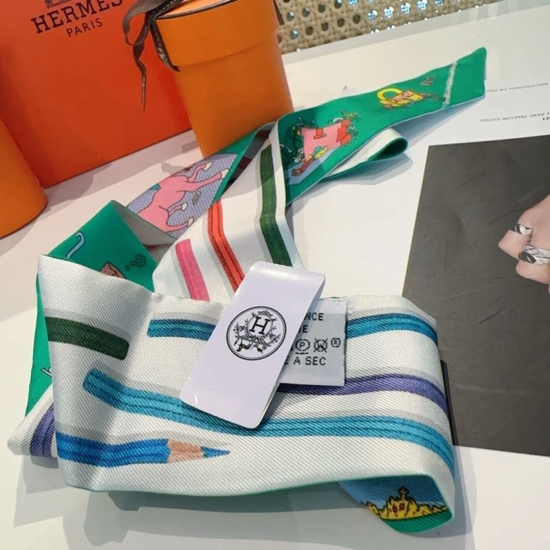 Hermes Silk Lightweight 272852