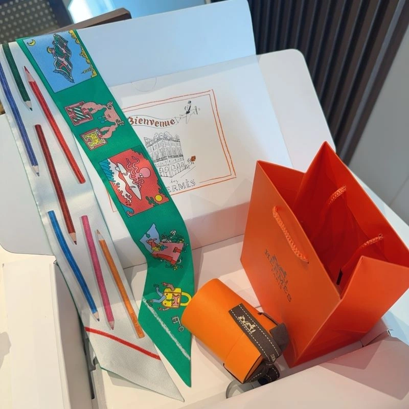 Hermes Silk Lightweight 272852