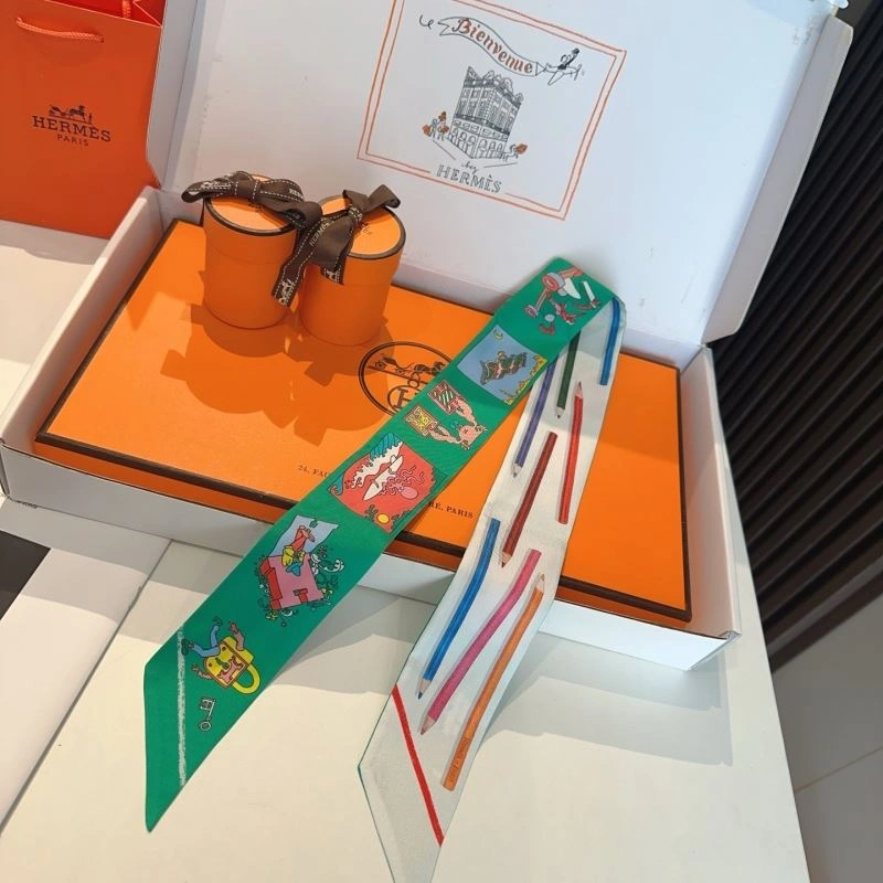 Hermes Silk Lightweight 272852