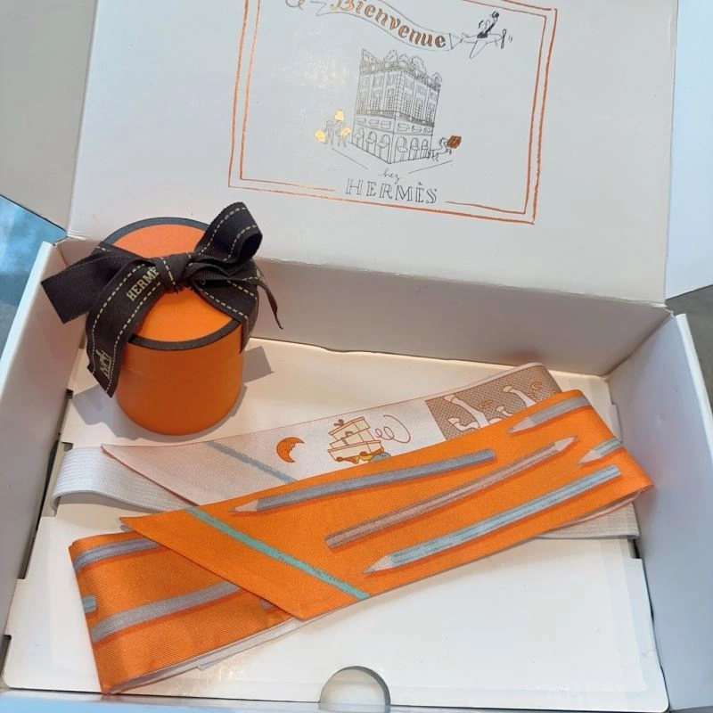 WaterResistant Hermes Silk 272851