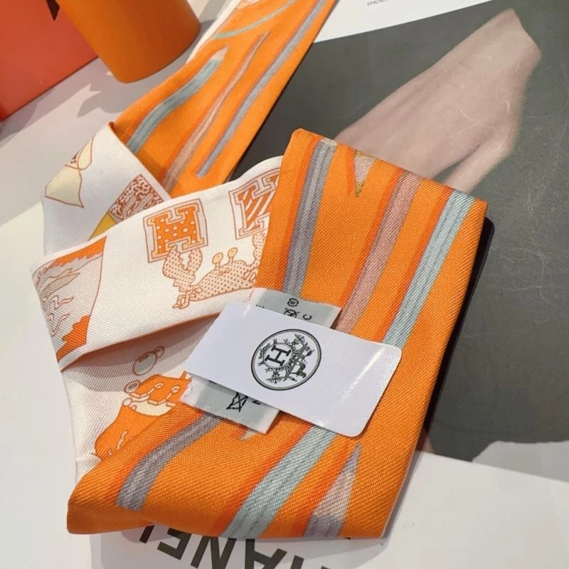 WaterResistant Hermes Silk 272851