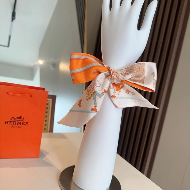 WaterResistant Hermes Silk 272851