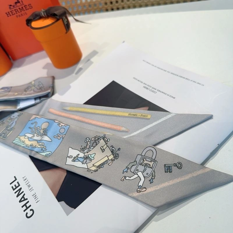 Hermes Silk Lightweight 272850