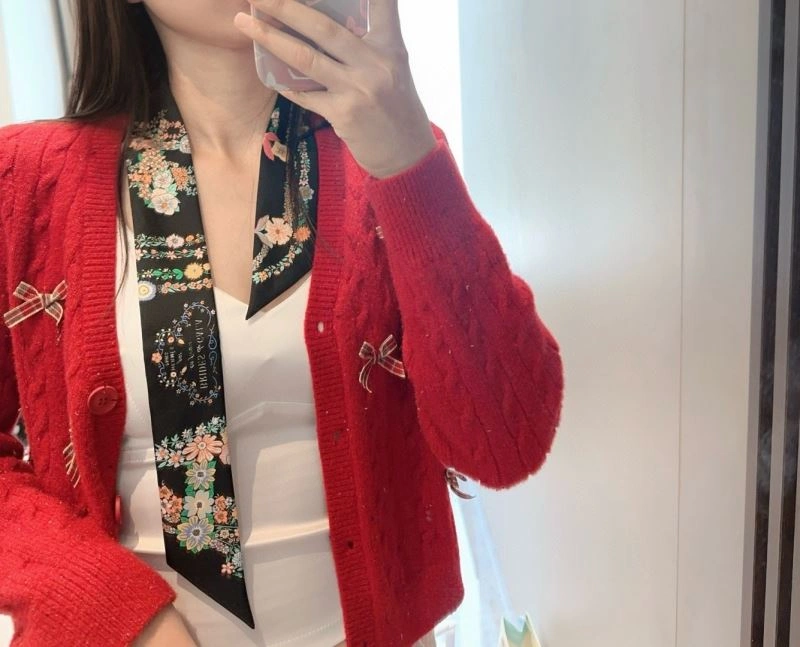 Hermes Silk TopPick 272819