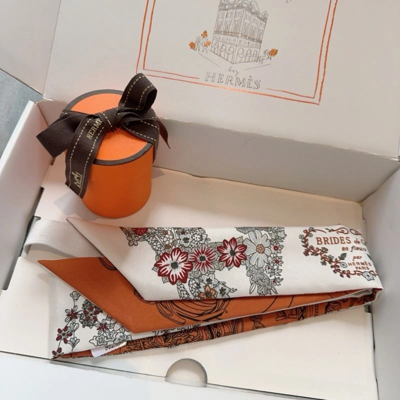 Premium Hermes Silk 272844