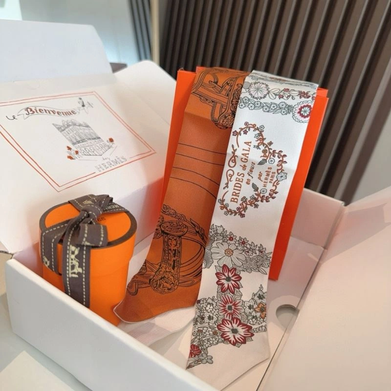 Premium Hermes Silk 272844