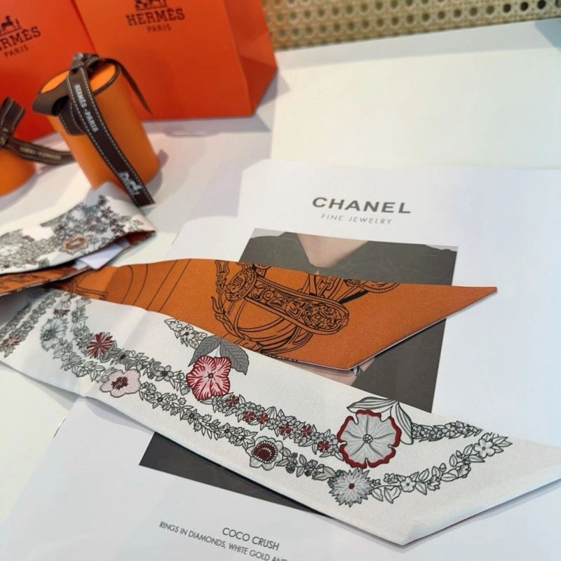 Premium Hermes Silk 272844