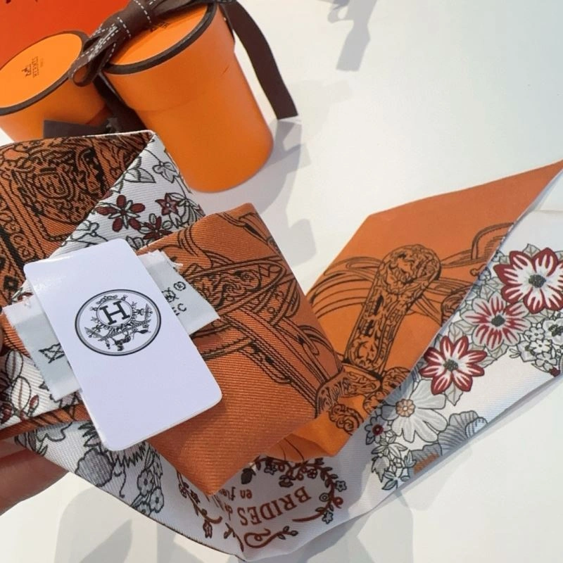 Premium Hermes Silk 272844