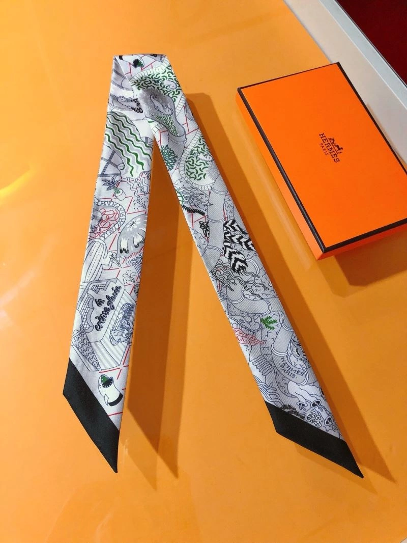 Hermes Silk Seasonal 272822
