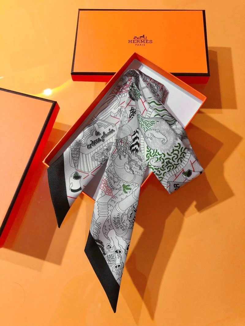 Hermes Silk Seasonal 272822