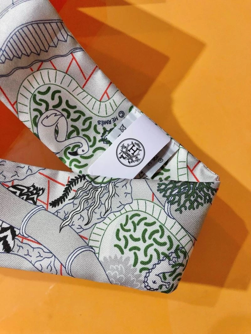Hermes Silk Seasonal 272822