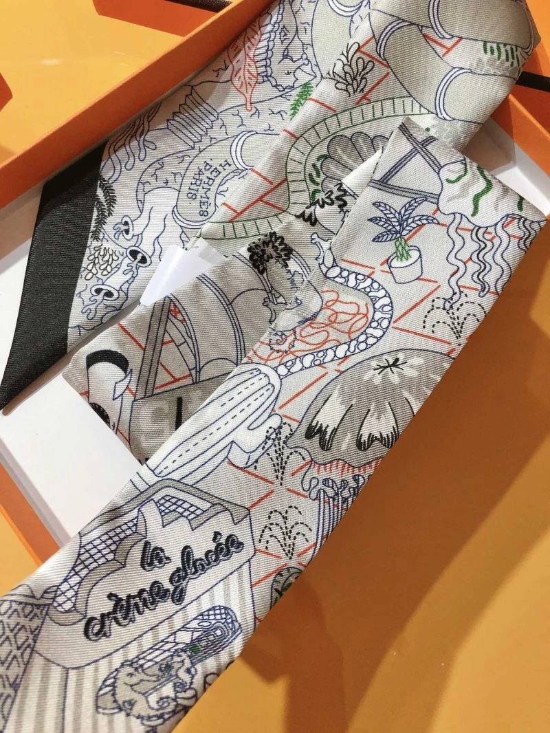 Hermes Silk Seasonal 272822