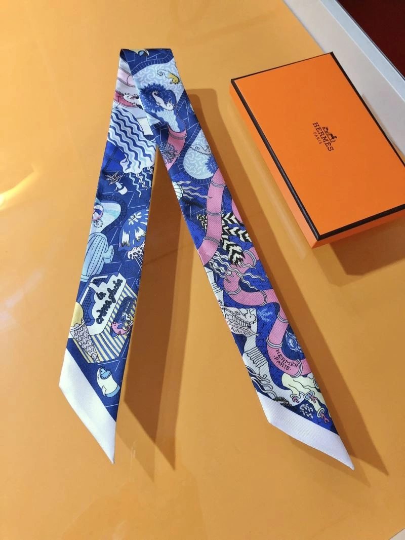 EyeCatching Hermes Silk 272847