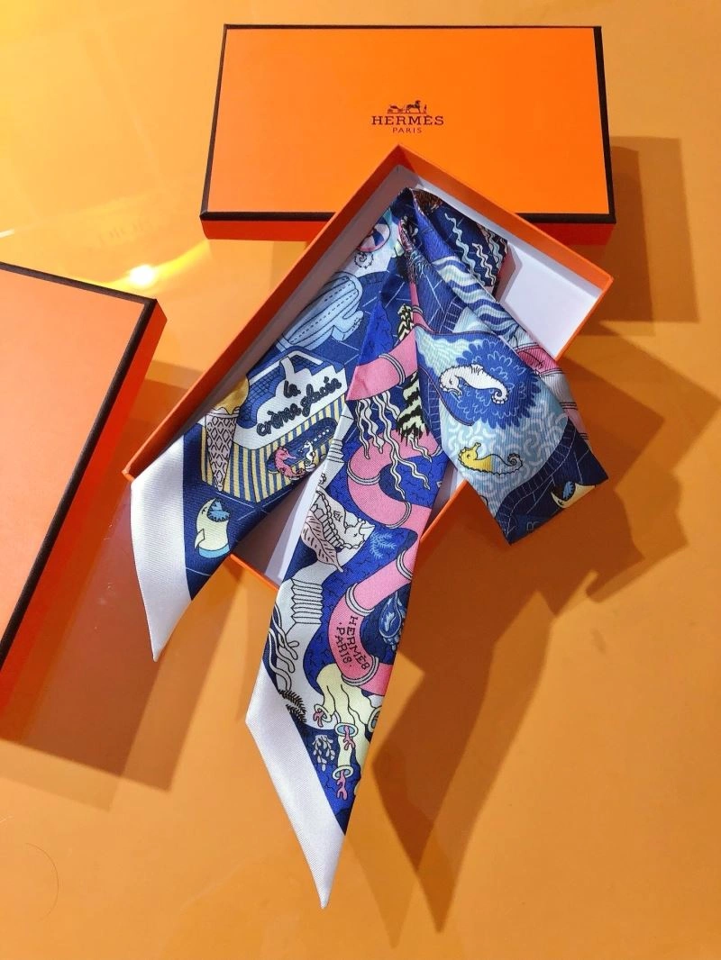 EyeCatching Hermes Silk 272847