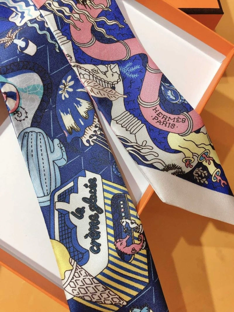 EyeCatching Hermes Silk 272847