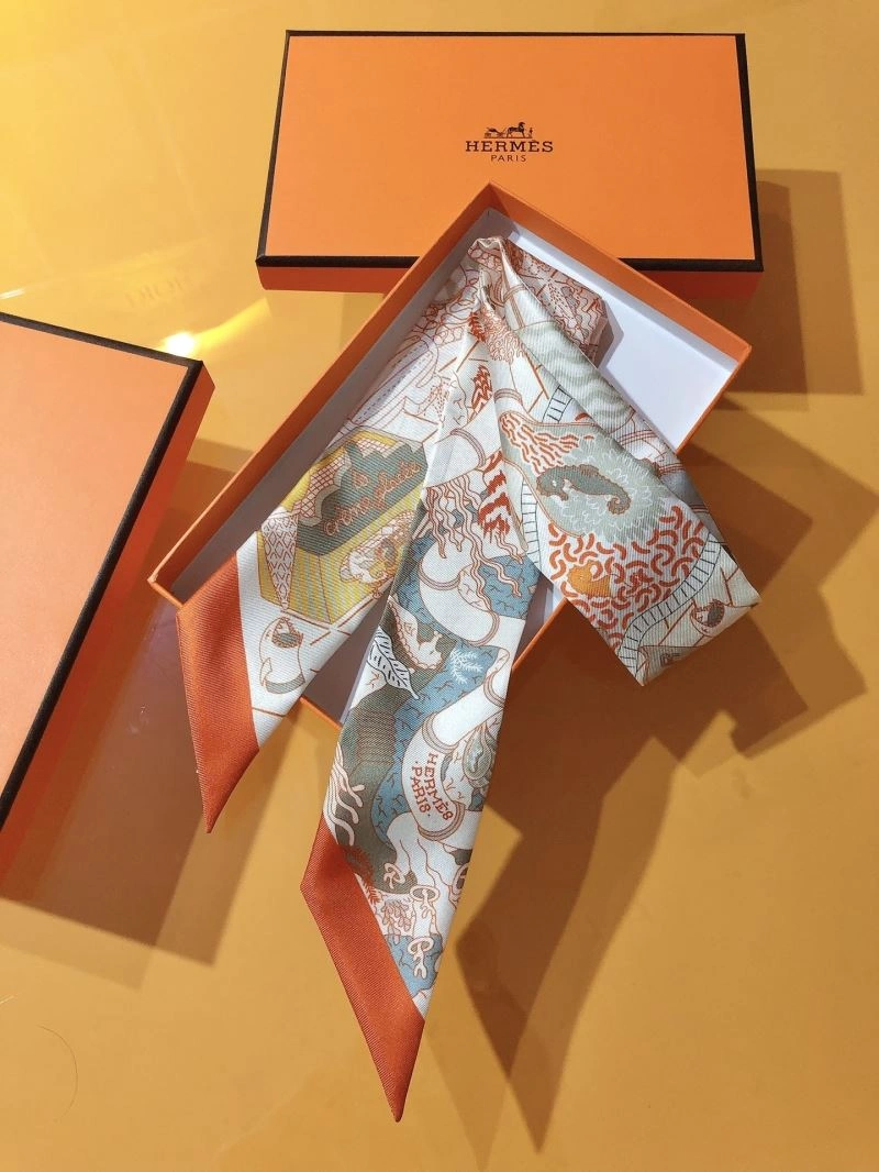 Durable Hermes Silk 272849