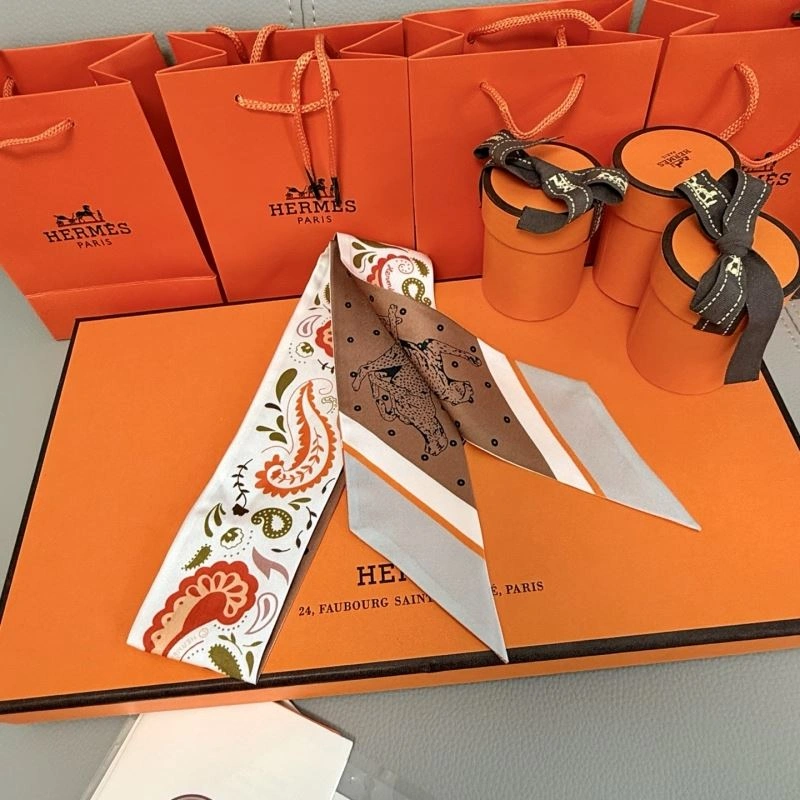 Hermes Silk WaterResistant 272833