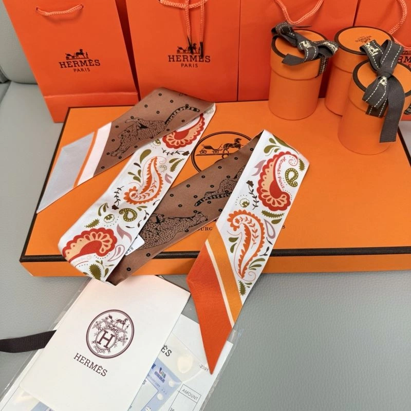 Hermes Silk WaterResistant 272833