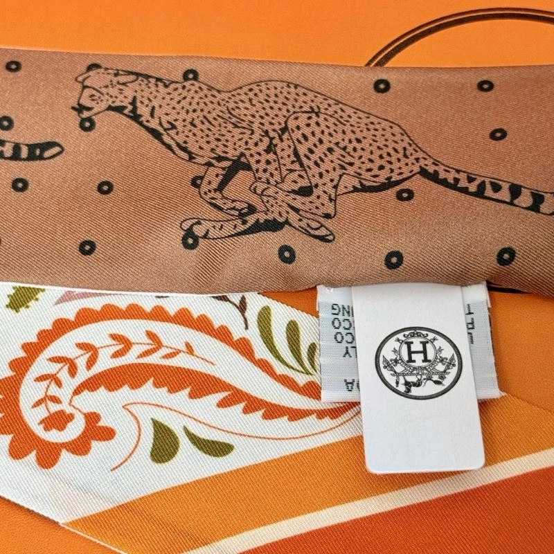Hermes Silk WaterResistant 272833