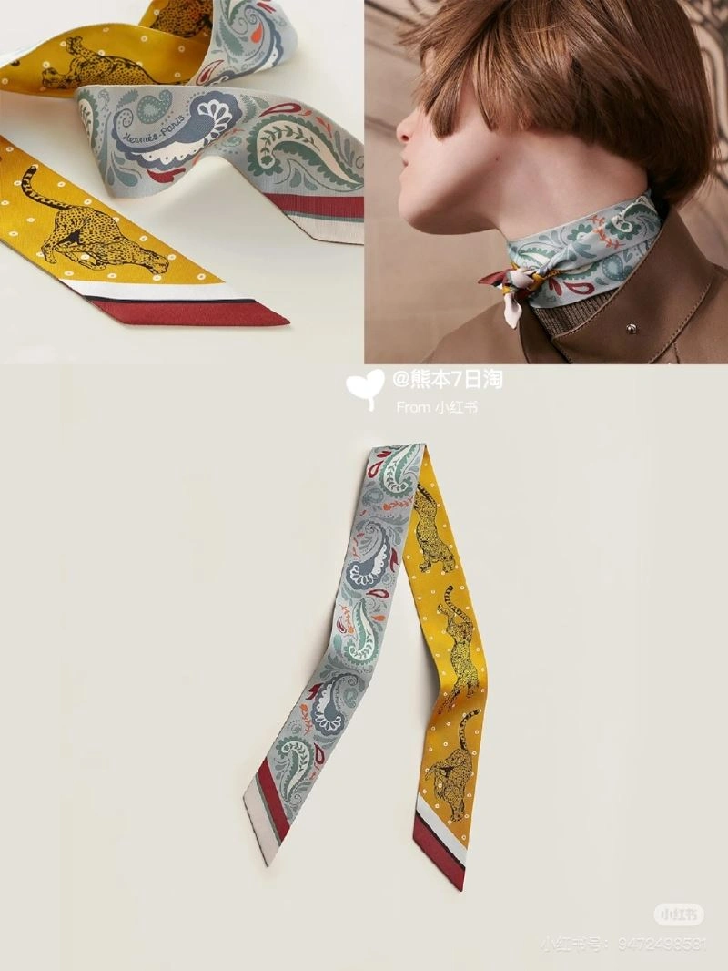 WellDesigned Hermes Silk 272846