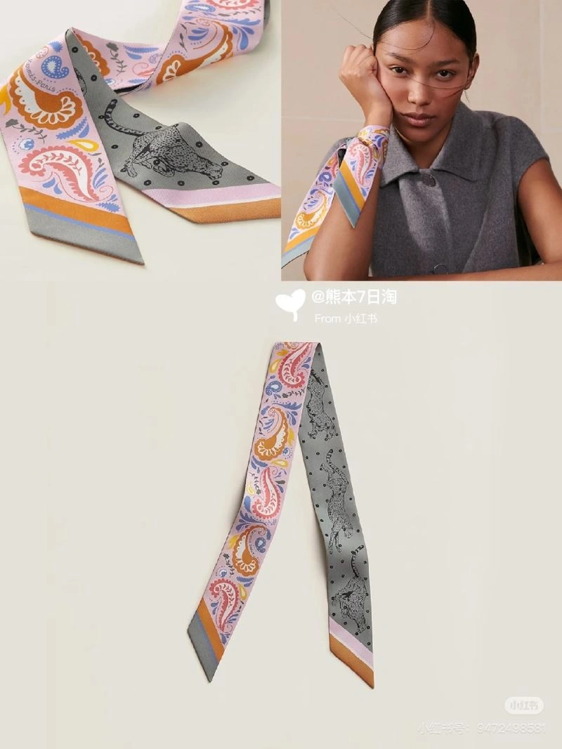 Hermes Silk WrinkleFree 272832