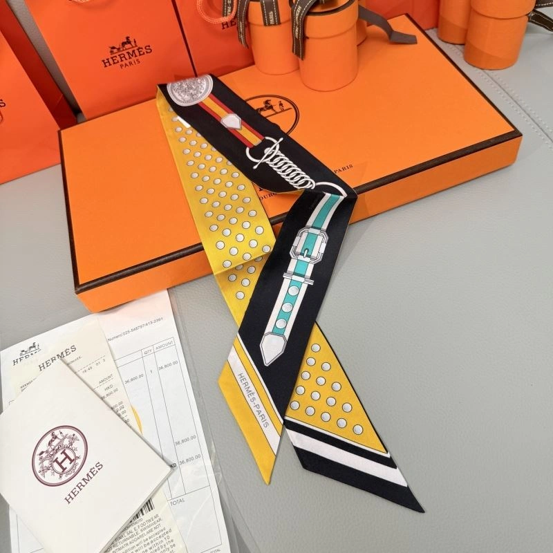 Elegant Hermes Silk 272836
