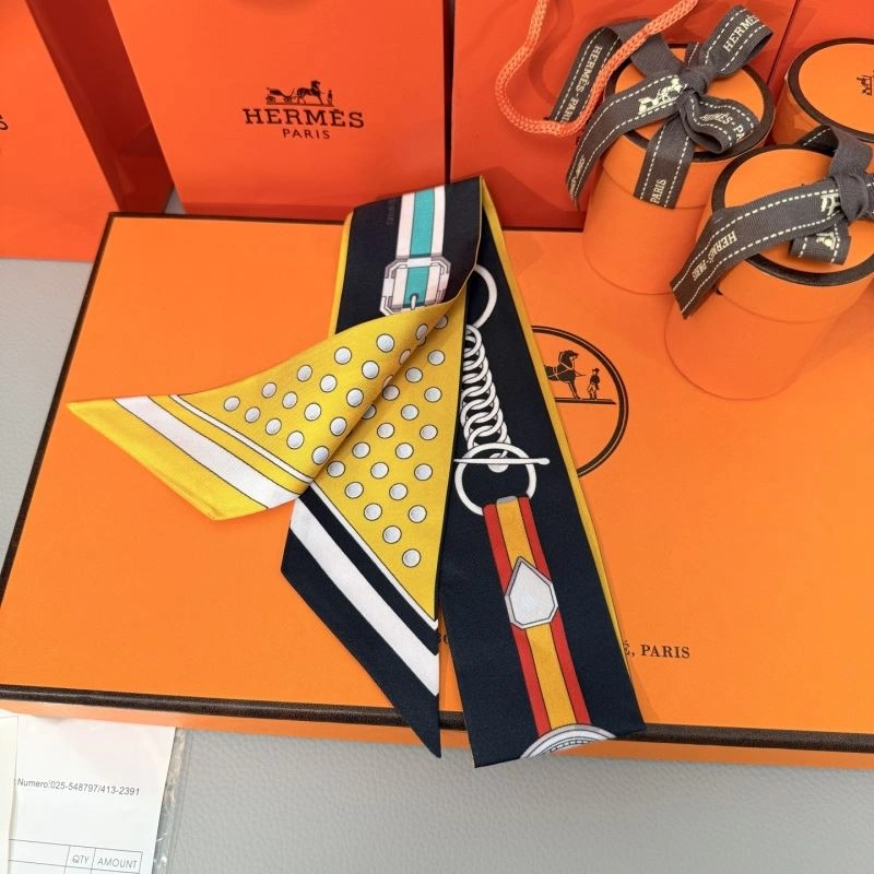 Elegant Hermes Silk 272836