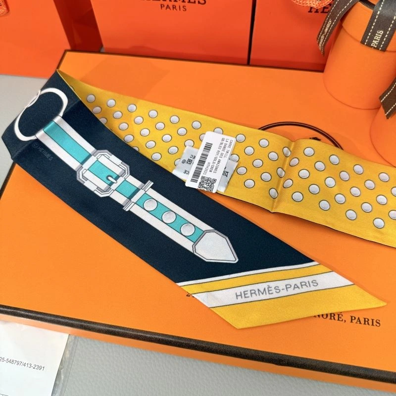 Elegant Hermes Silk 272836