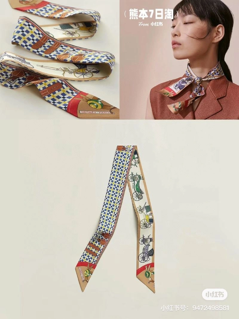 Cozy Hermes Silk 272826