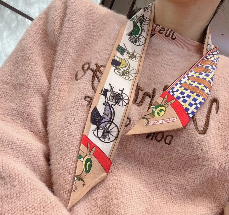 Cozy Hermes Silk 272826
