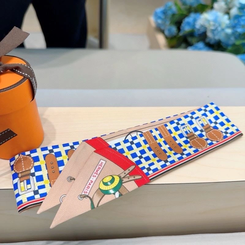 Cozy Hermes Silk 272826