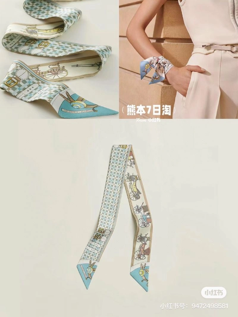 TopPick Hermes Silk 272829