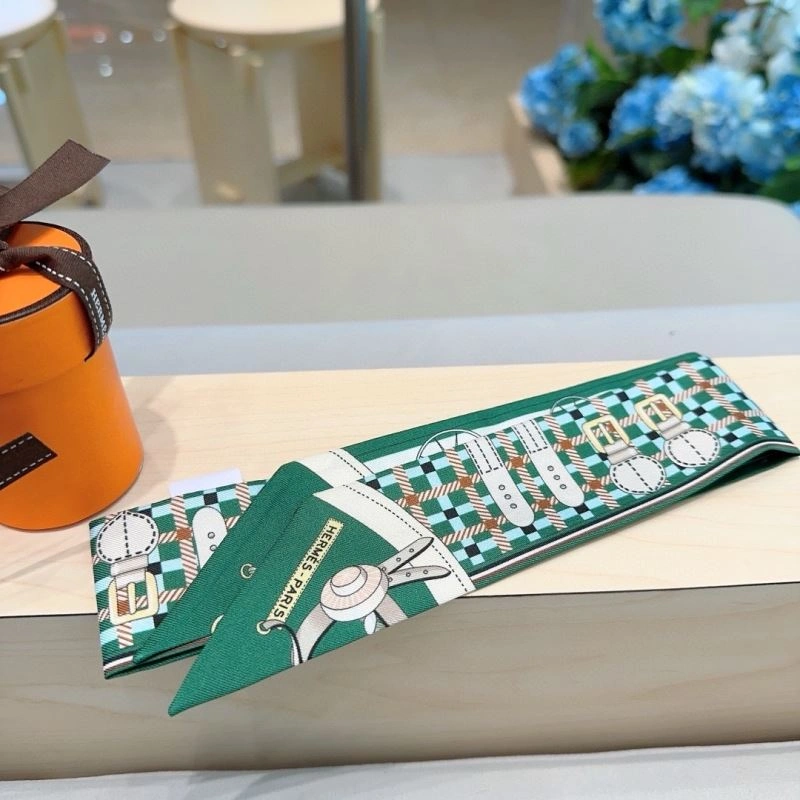 Colorful Hermes Silk 272841
