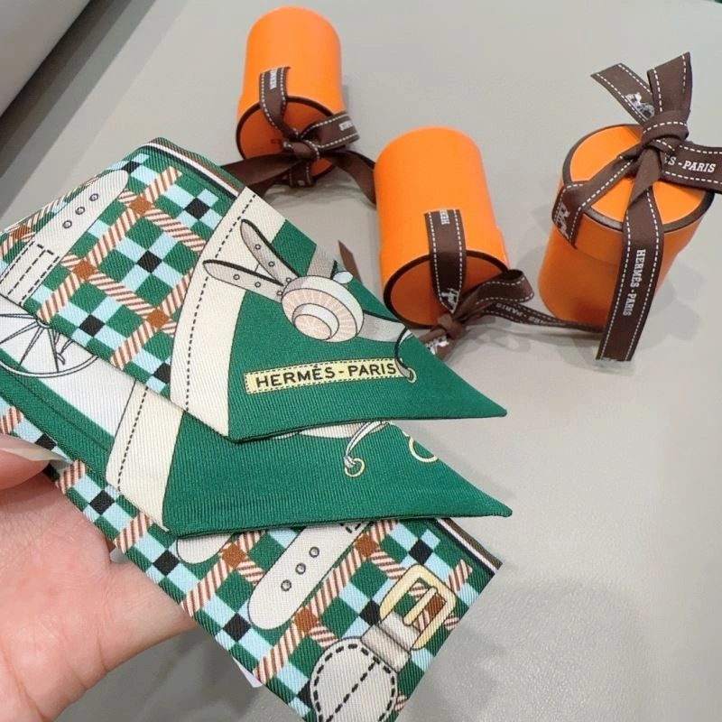 Colorful Hermes Silk 272841