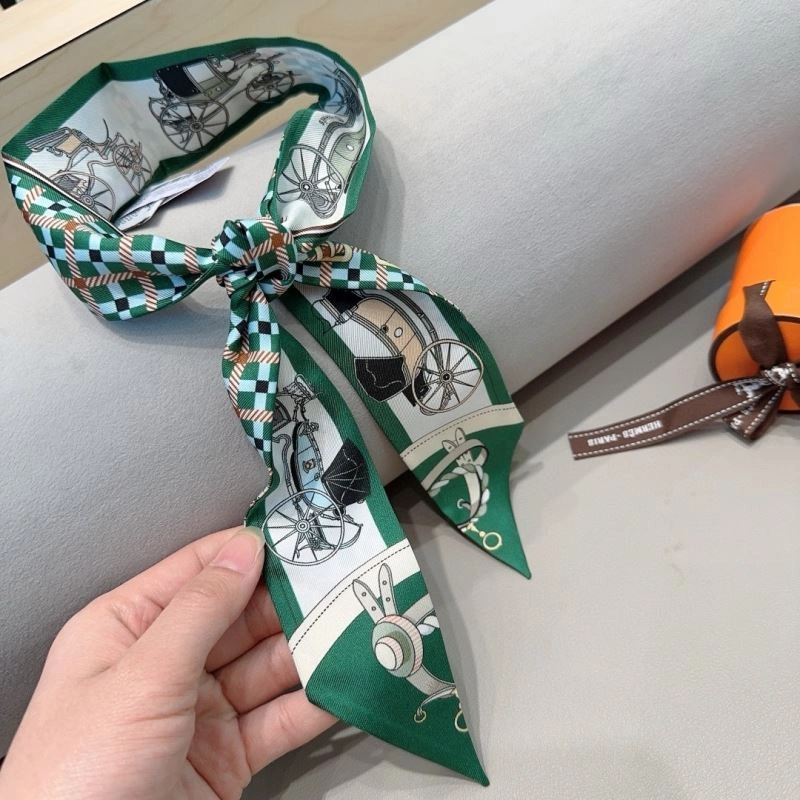 Colorful Hermes Silk 272841