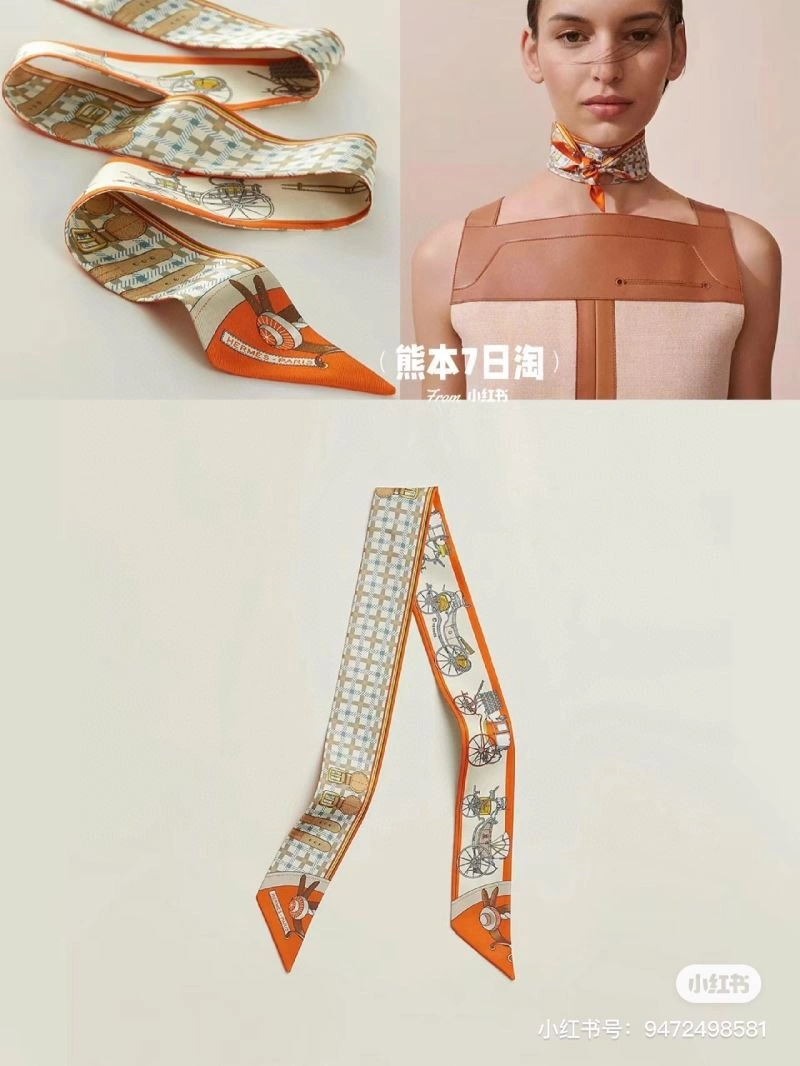 Resilient Hermes Silk 272838