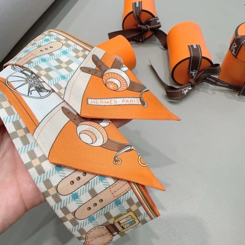 Resilient Hermes Silk 272838