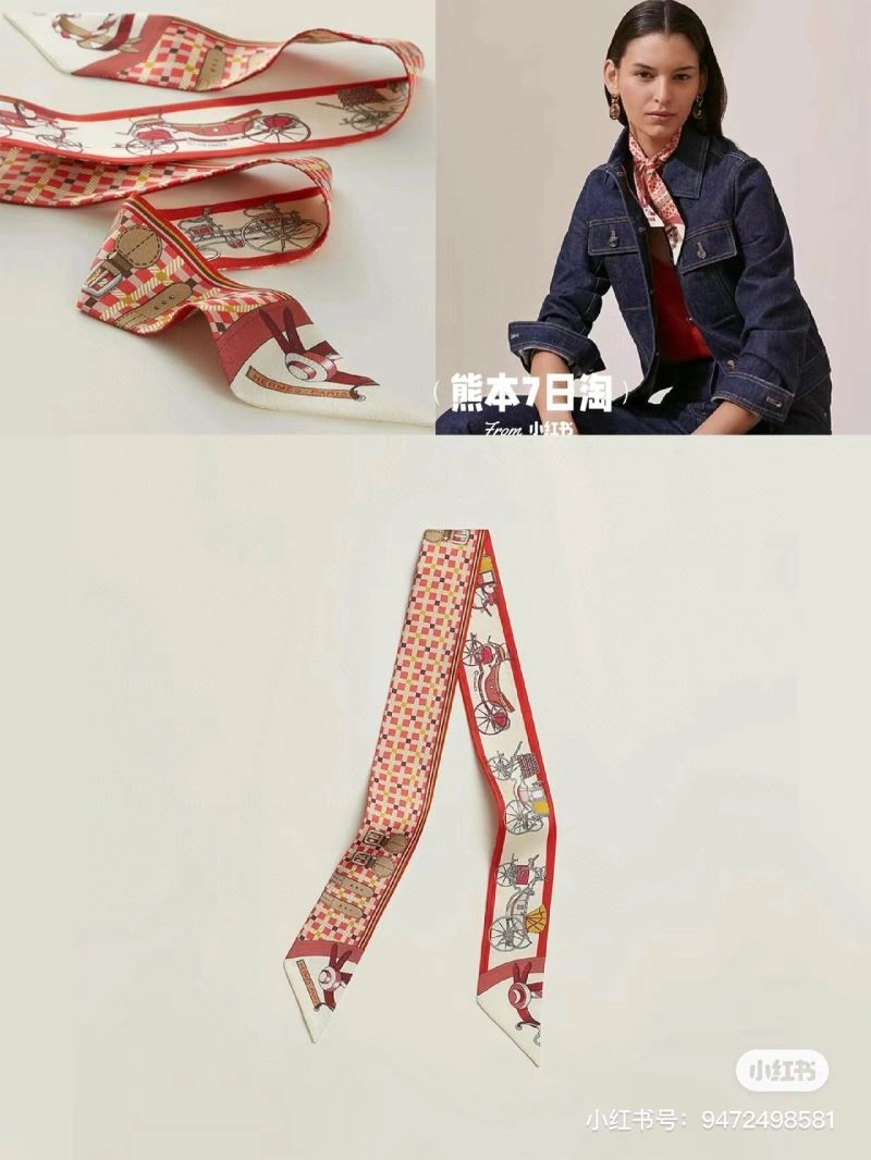 Hermes Silk Vibrant 272818