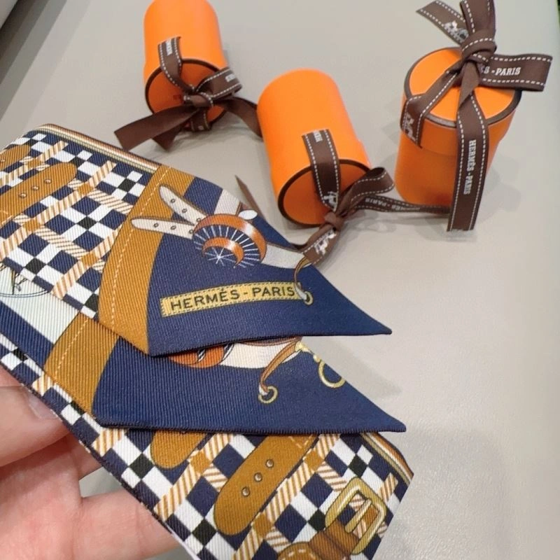 ZipUp Hermes Silk 272816