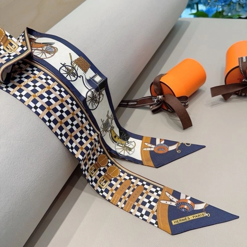 ZipUp Hermes Silk 272816